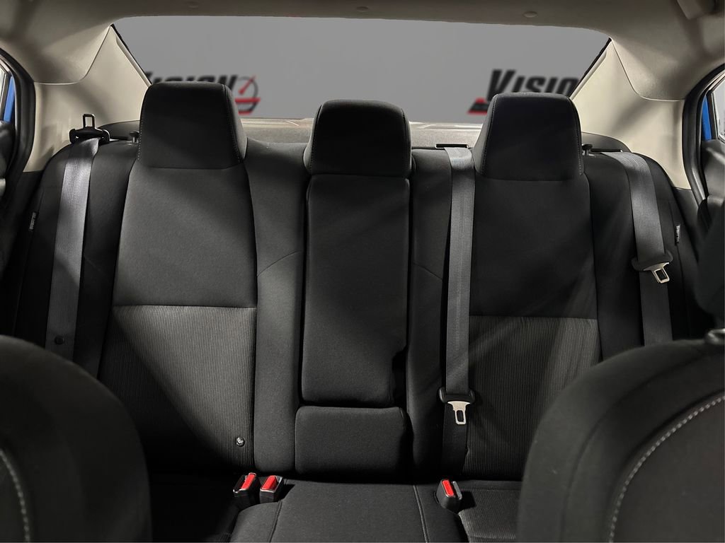 Used 2022 Nissan Sentra SV w/ Trunk Package image 19