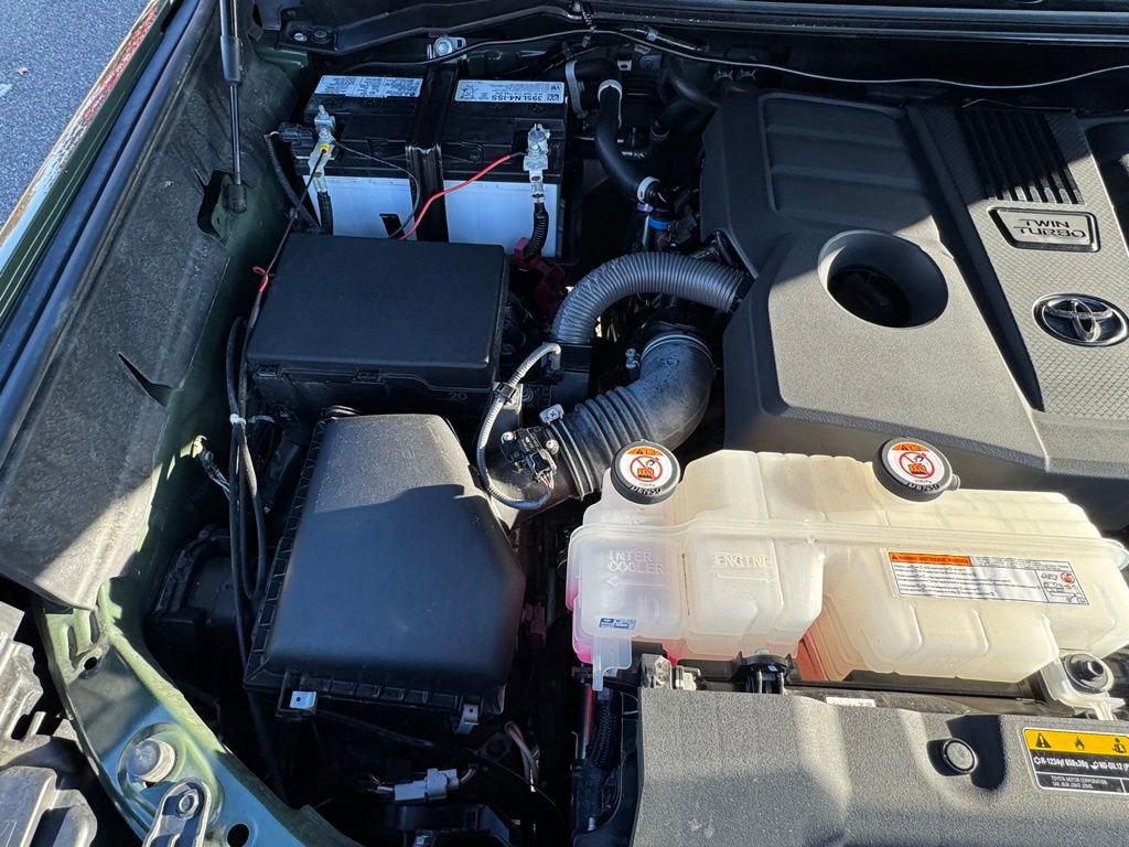 Used 2023 Toyota Tundra Limited image 39