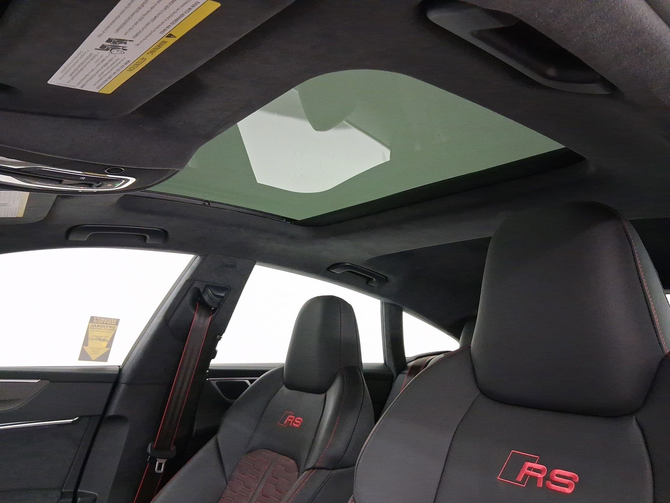 New 2026 Audi RS 7 Performance image 14