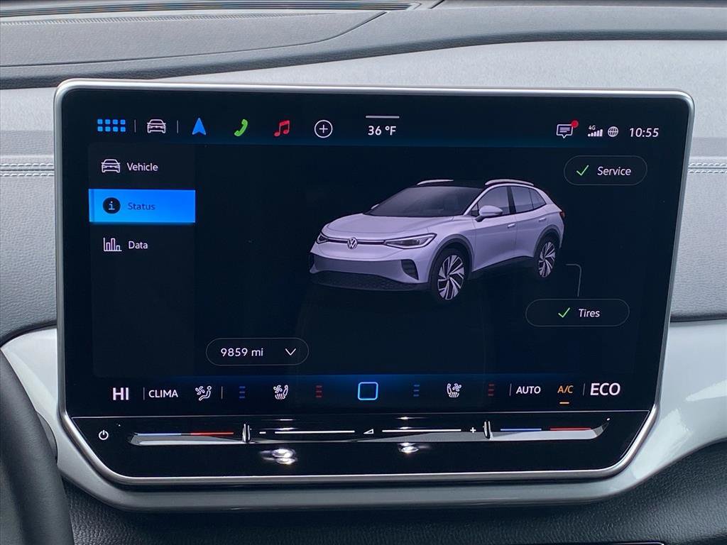 Used 2025 Volkswagen ID.4 Pro S image 9