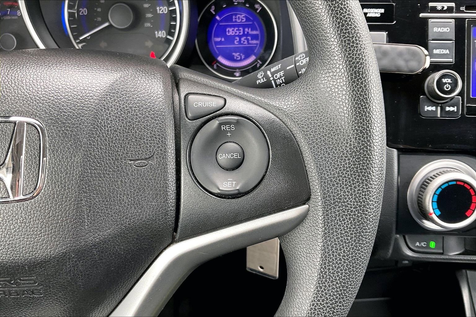 Used 2019 Honda Fit LX image 11