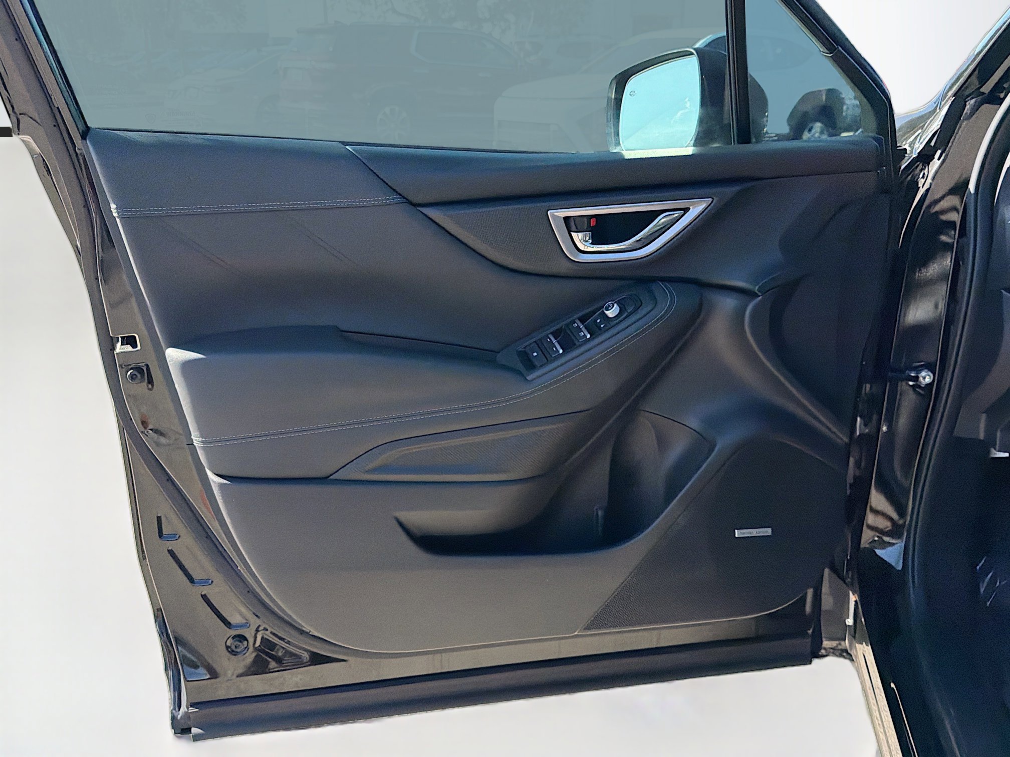 Certified 2021 Subaru Forester Limited w/ Popular Package #3 image 21