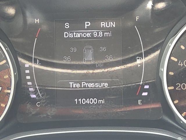 Used 2018 Jeep Compass Latitude FWD image 40