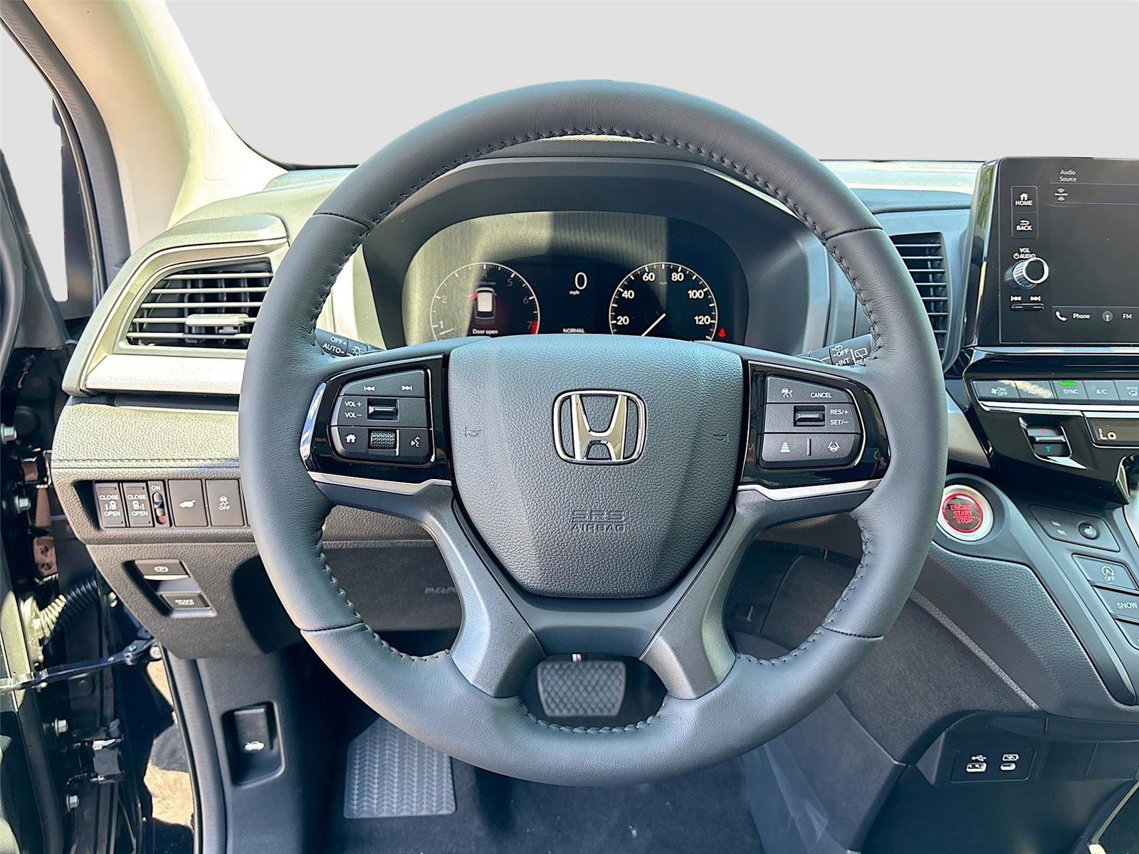 New 2026 Honda Odyssey EX-L image 13