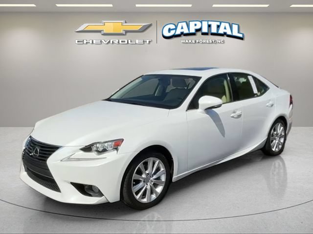 Used 2014 Lexus IS 250 AWD w/ Premium Package image 1