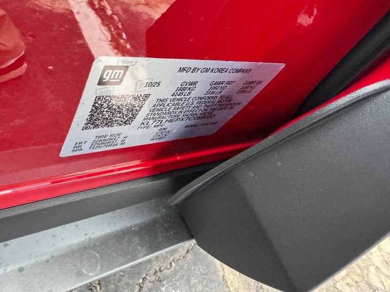 New 2026 Chevrolet Trax LT w/ Driver Confidence Package image 41