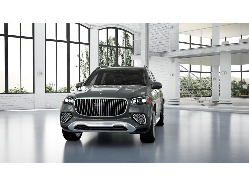 Used 2026 Mercedes-Benz Maybach GLS 600 4MATIC image 42