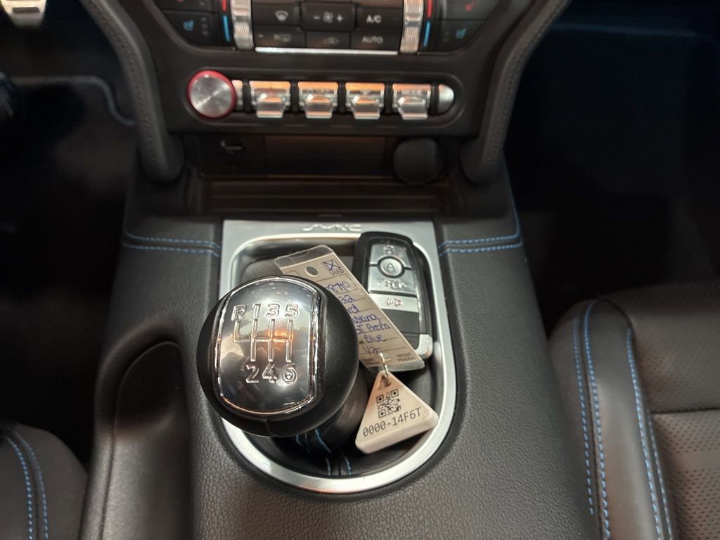 Used 2022 Ford Mustang GT Premium w/ Equipment Group 401A RWD image 17