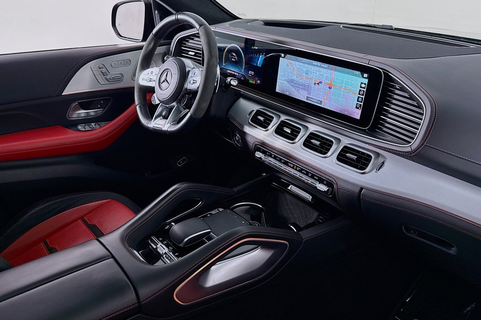 Certified 2023 Mercedes-Benz GLE 63 AMG S image 17