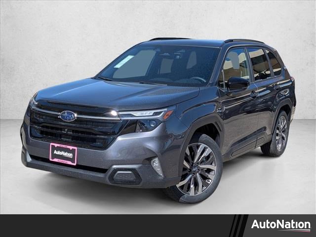 New 2026 Subaru Forester Touring w/ Touring Package video 1