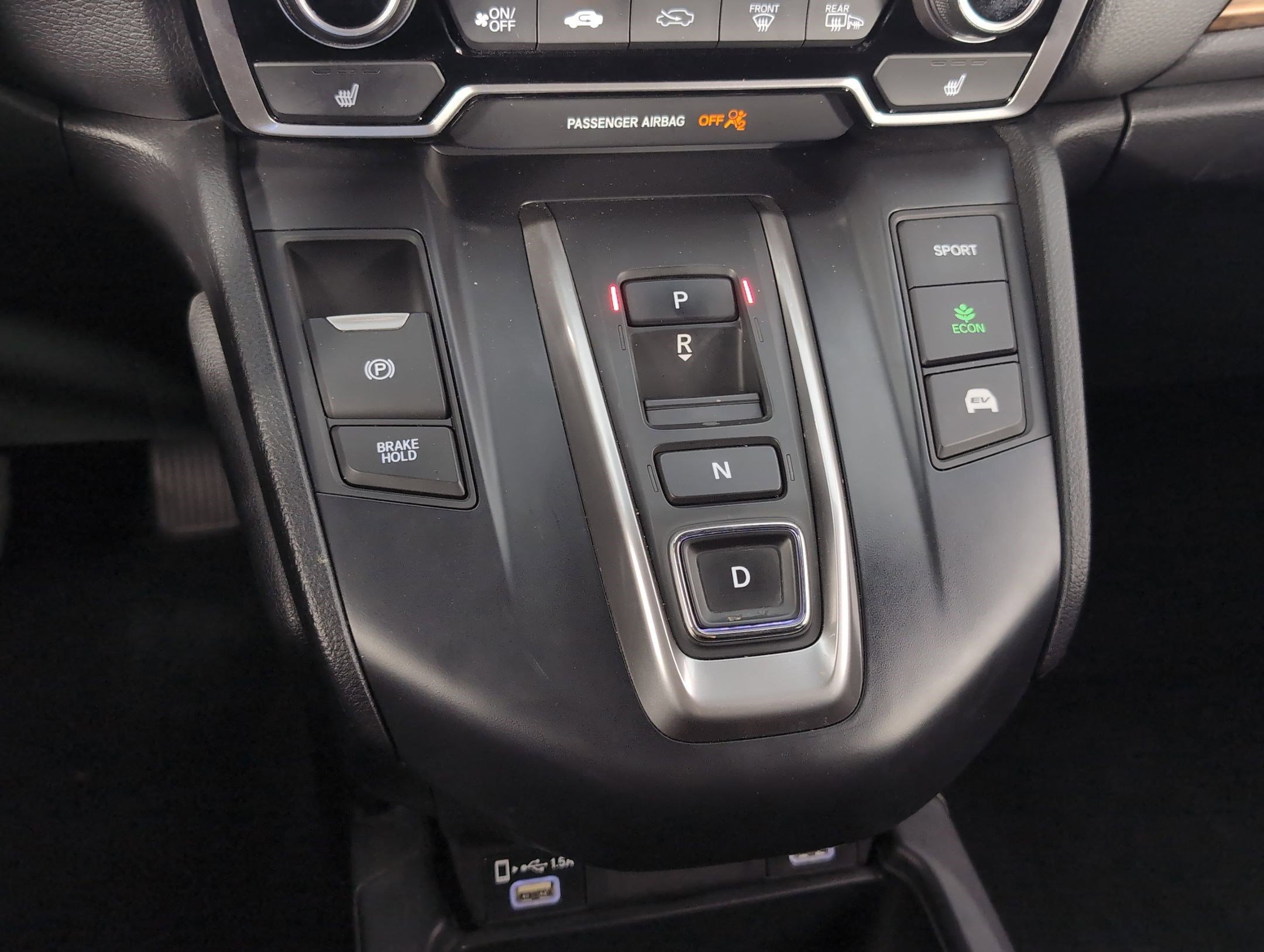 Used 2021 Honda CR-V EX image 13