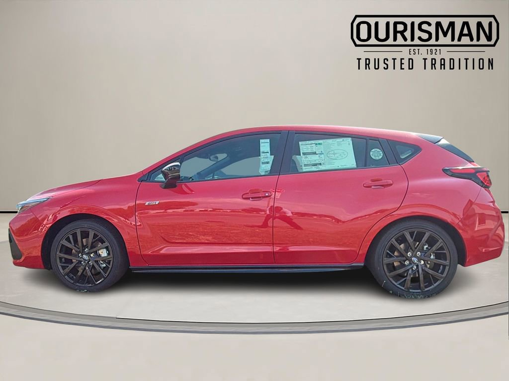 New 2026 Subaru Impreza RS AWD/4WD image 2