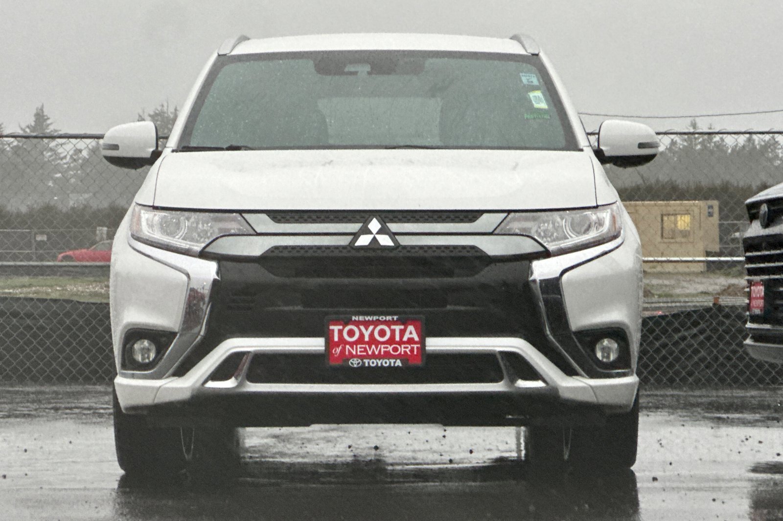 Used 2020 Mitsubishi Outlander SEL image 6
