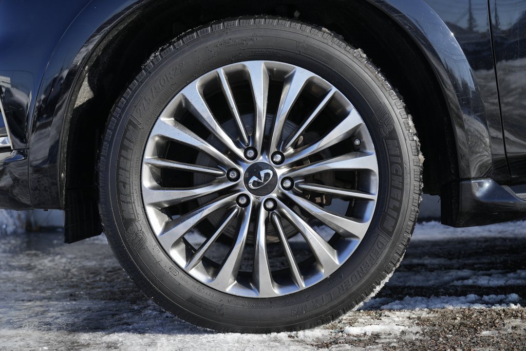 Used 2020 INFINITI QX80 Luxe w/ Proactive Package image 13