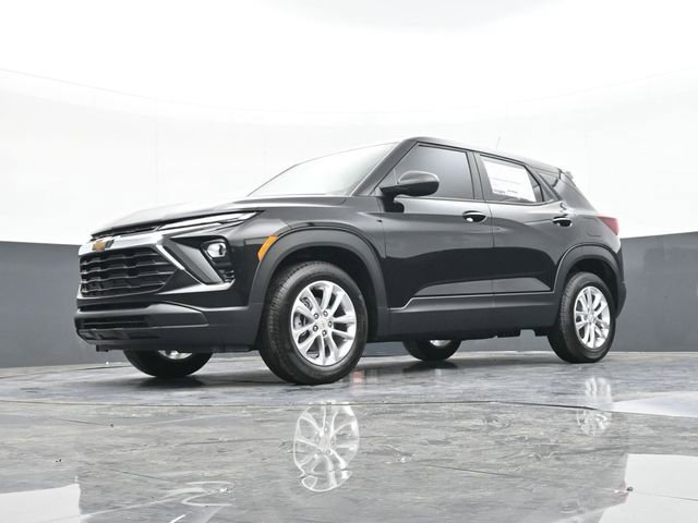 New 2026 Chevrolet TrailBlazer LS w/ LS Convenience Package FWD image 53