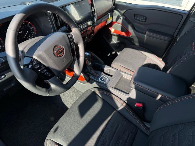 New 2026 Nissan Frontier PRO-4X w/ Tow Package image 16