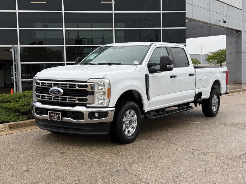 Used 2023 Ford F250 XLT AWD/4WD image 7