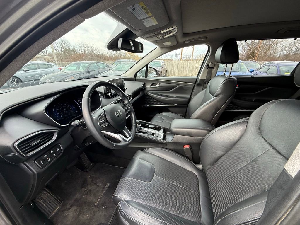 Used 2020 Hyundai Santa Fe Limited image 13