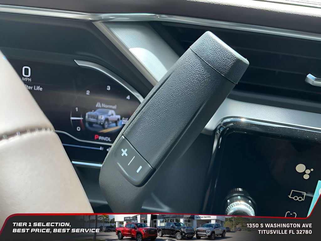 New 2025 GMC Sierra 2500 Denali image 30