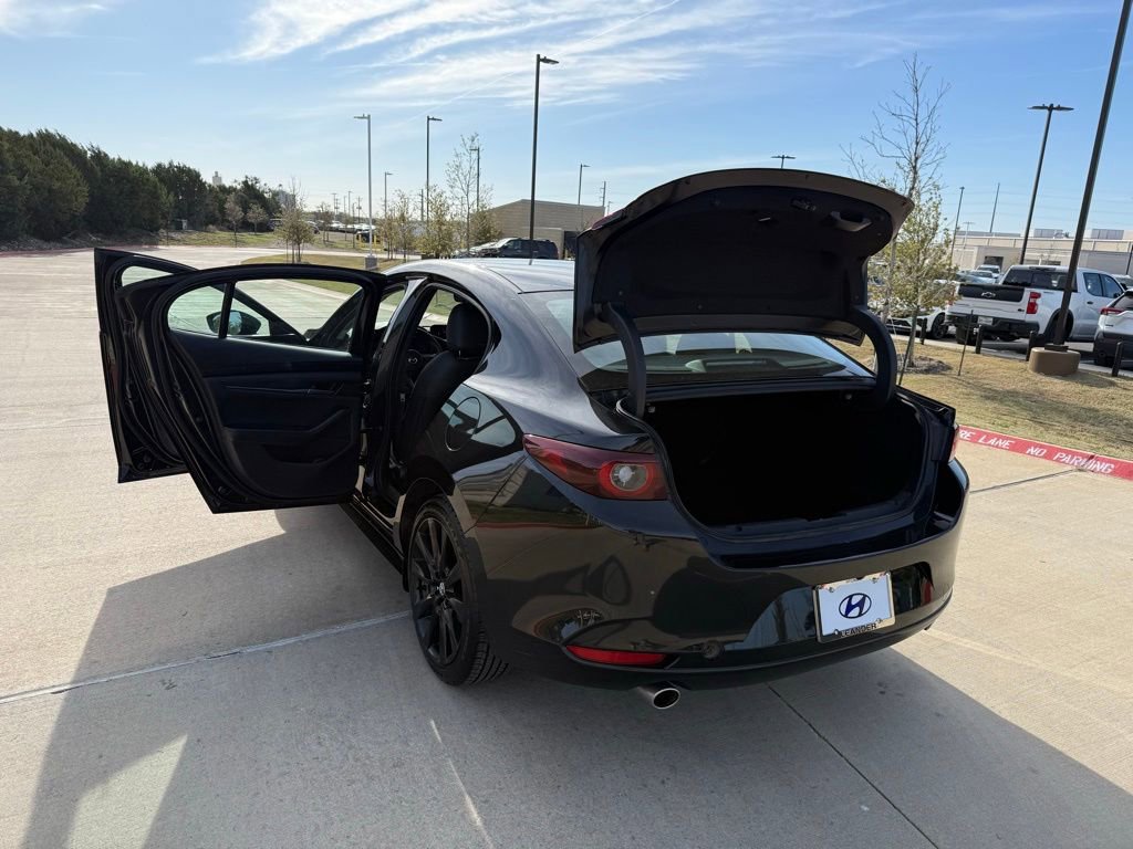 Used 2024 MAZDA MAZDA3 s image 24