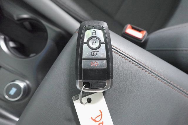 Certified 2025 Ford Explorer Active image 32