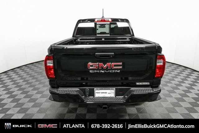 New 2026 GMC Canyon Elevation w/ Convenience Package image 24