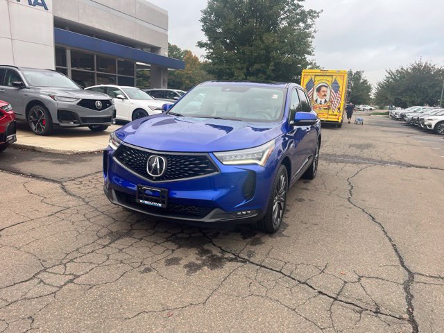 Certified 2024 Acura RDX w/ Advance Package AWD/4WD image 28