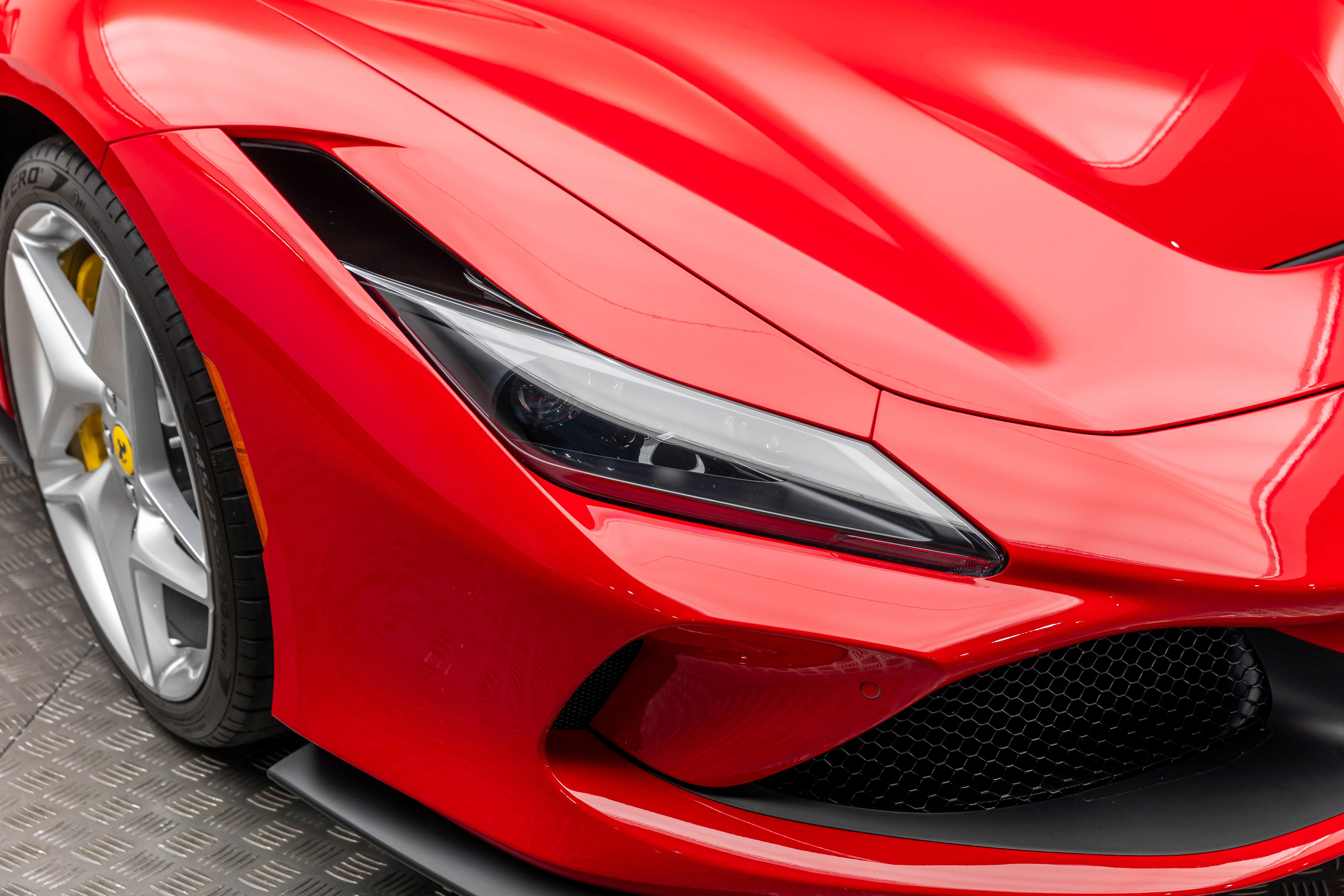 Certified 2022 Ferrari F8 Tributo image 69
