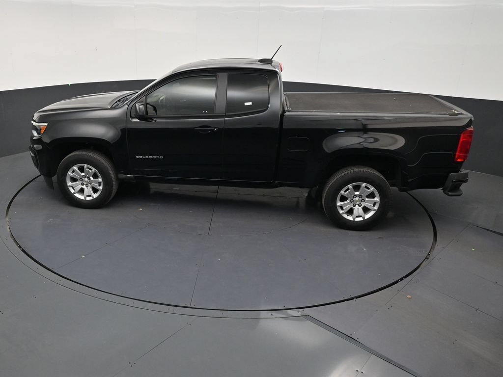 Used 2022 Chevrolet Colorado LT RWD image 12