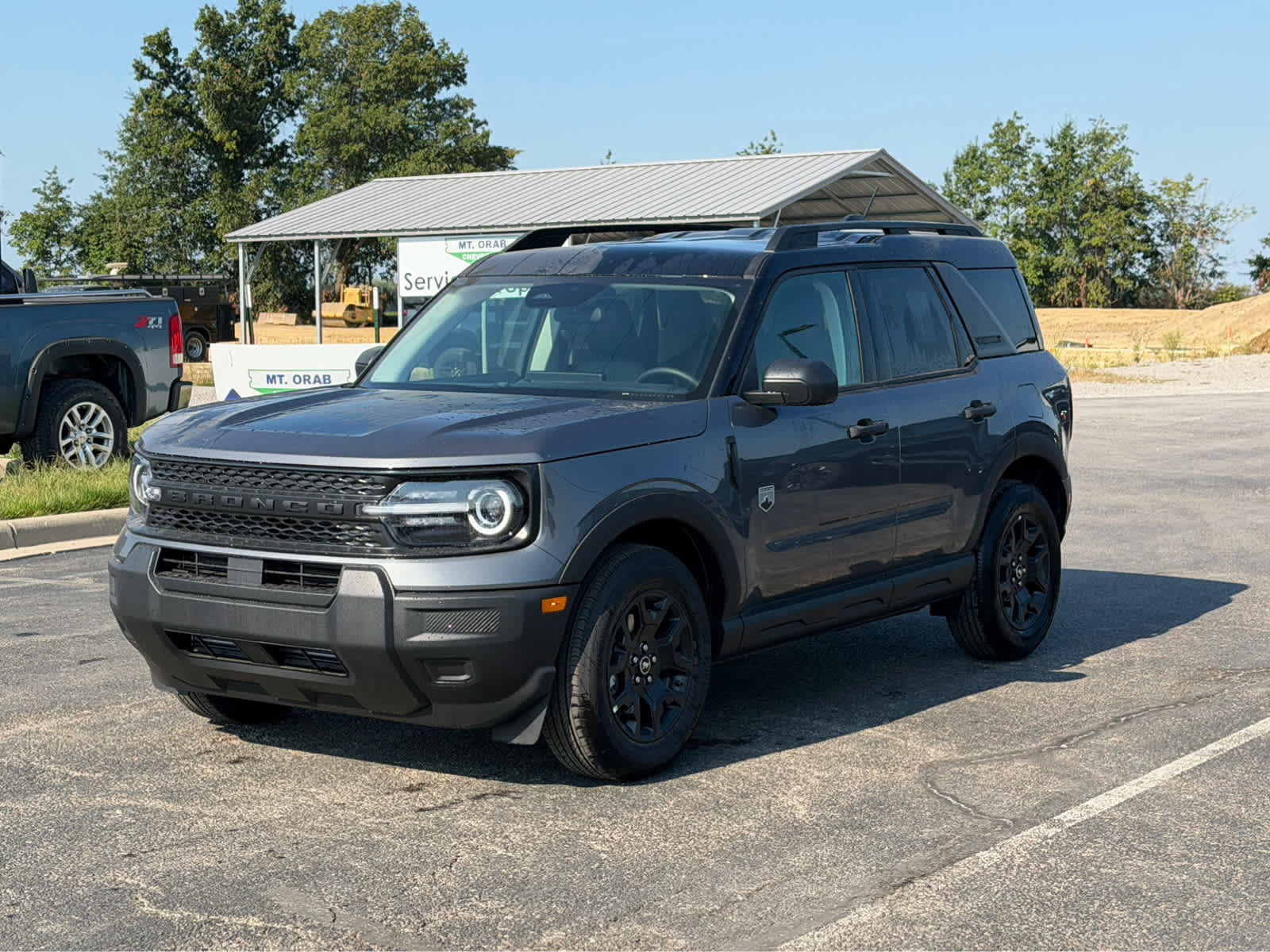 New 2026 Ford Bronco Sport Big Bend w/ Convenience Package AWD/4WD image 1