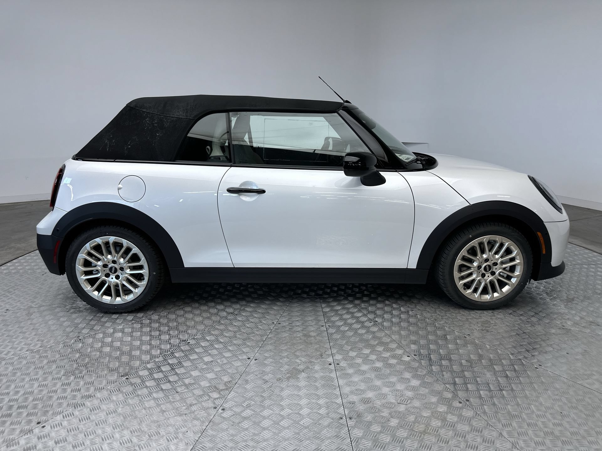 New 2026 MINI Cooper Convertible FWD image 10