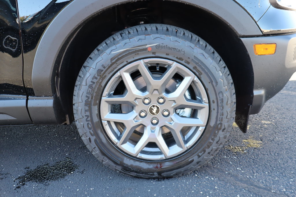 New 2026 Ford Bronco Sport Big Bend AWD/4WD image 14
