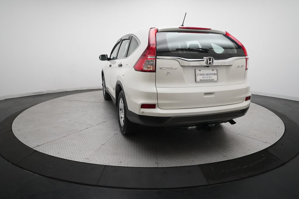 Used 2016 Honda CR-V LX image 32