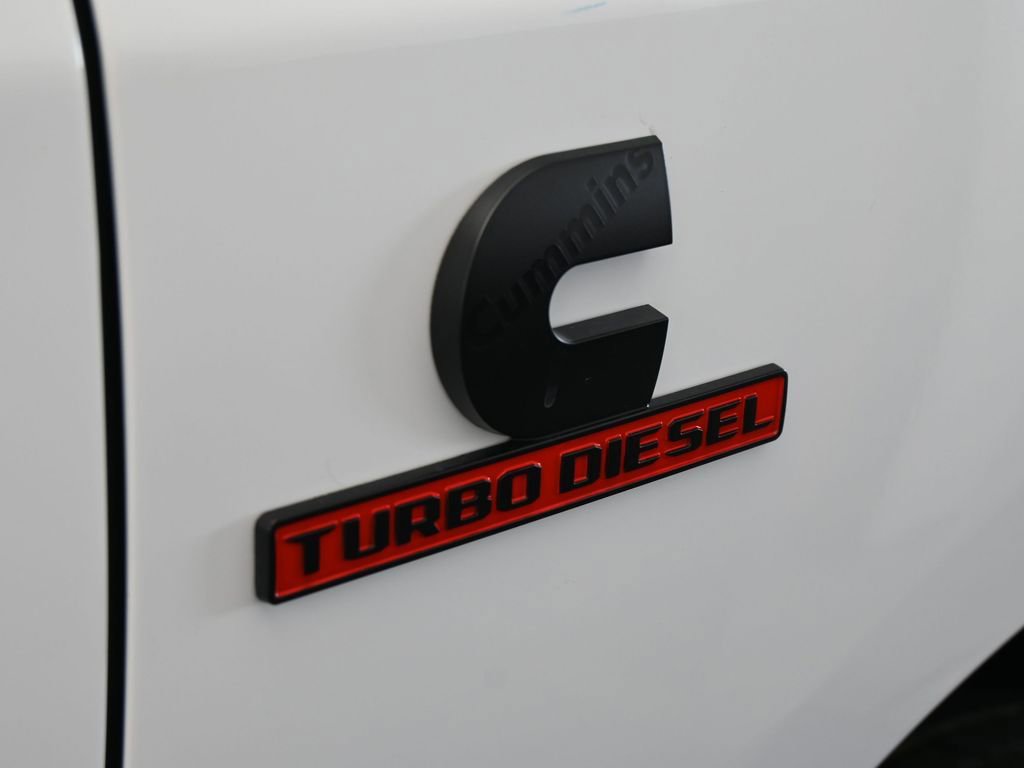 New 2026 RAM 3500 Laramie w/ Night Edition image 50