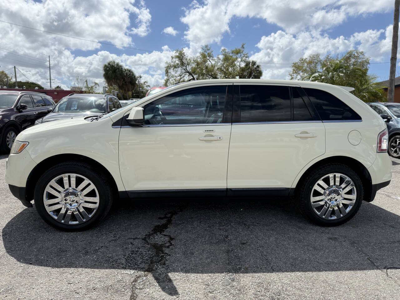 Used 2008 Ford Edge Limited FWD image 4
