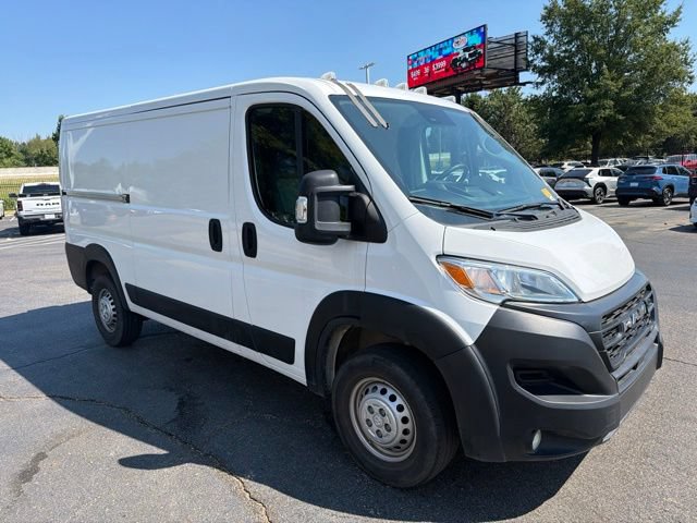 Used 2025 RAM ProMaster 2500 w/ Convenience Group