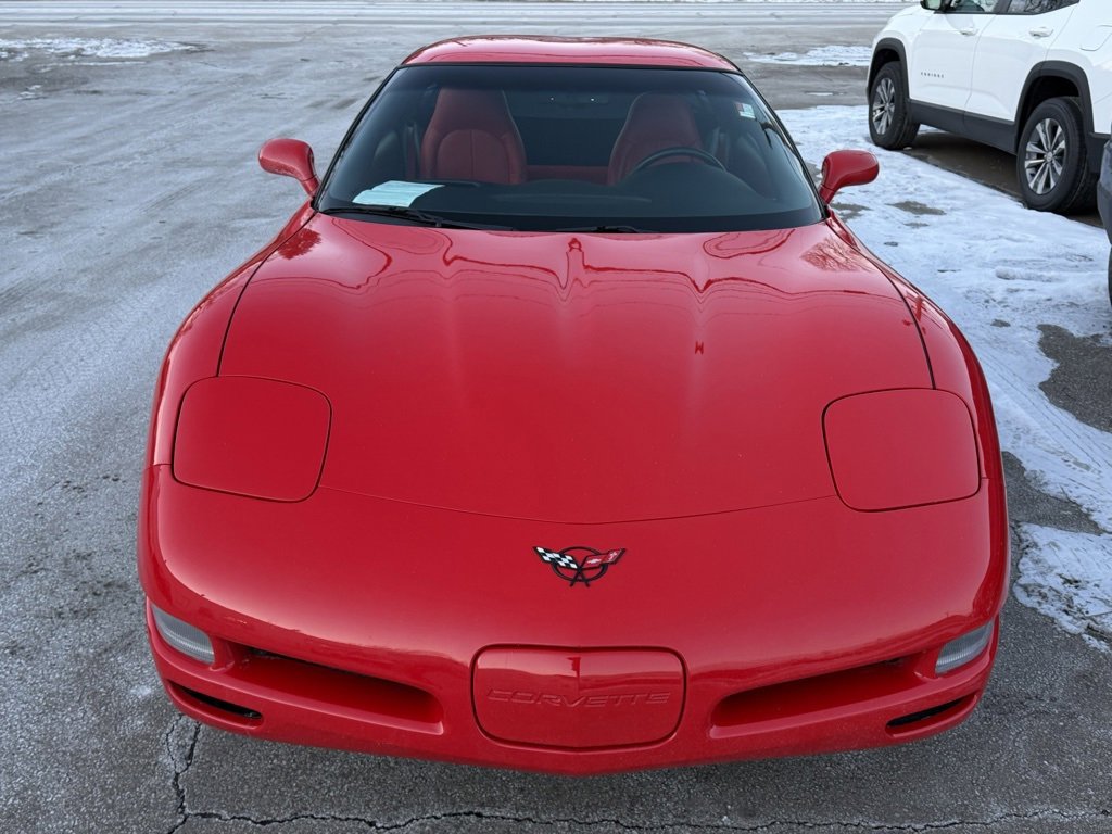 Used 2000 Chevrolet Corvette Coupe image 20