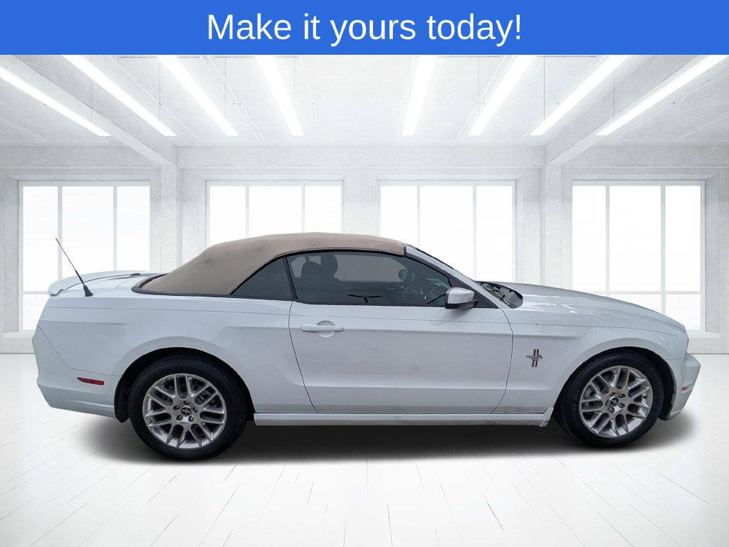 Used 2014 Ford Mustang Premium w/ Equipment Group 202A RWD image 2