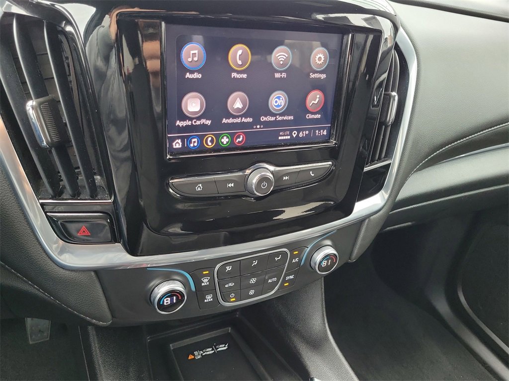 Certified 2023 Chevrolet Traverse LT image 8