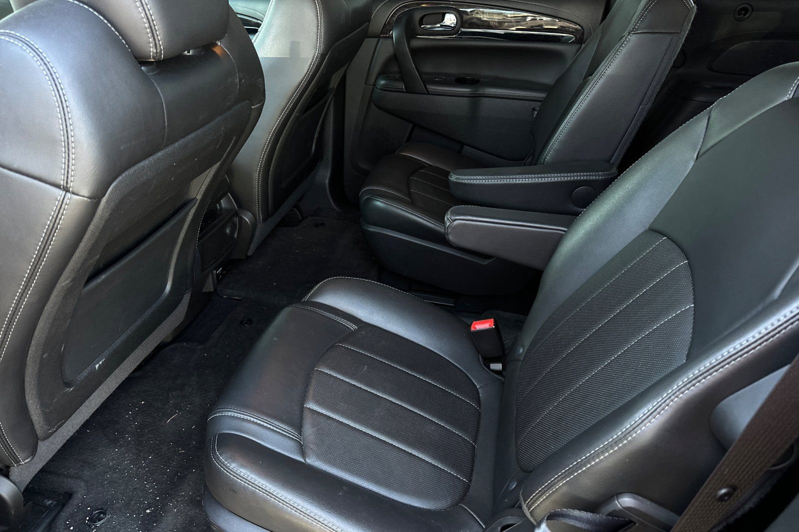 Used 2016 Buick Enclave Premium w/ Experience Buick Package AWD/4WD image 12