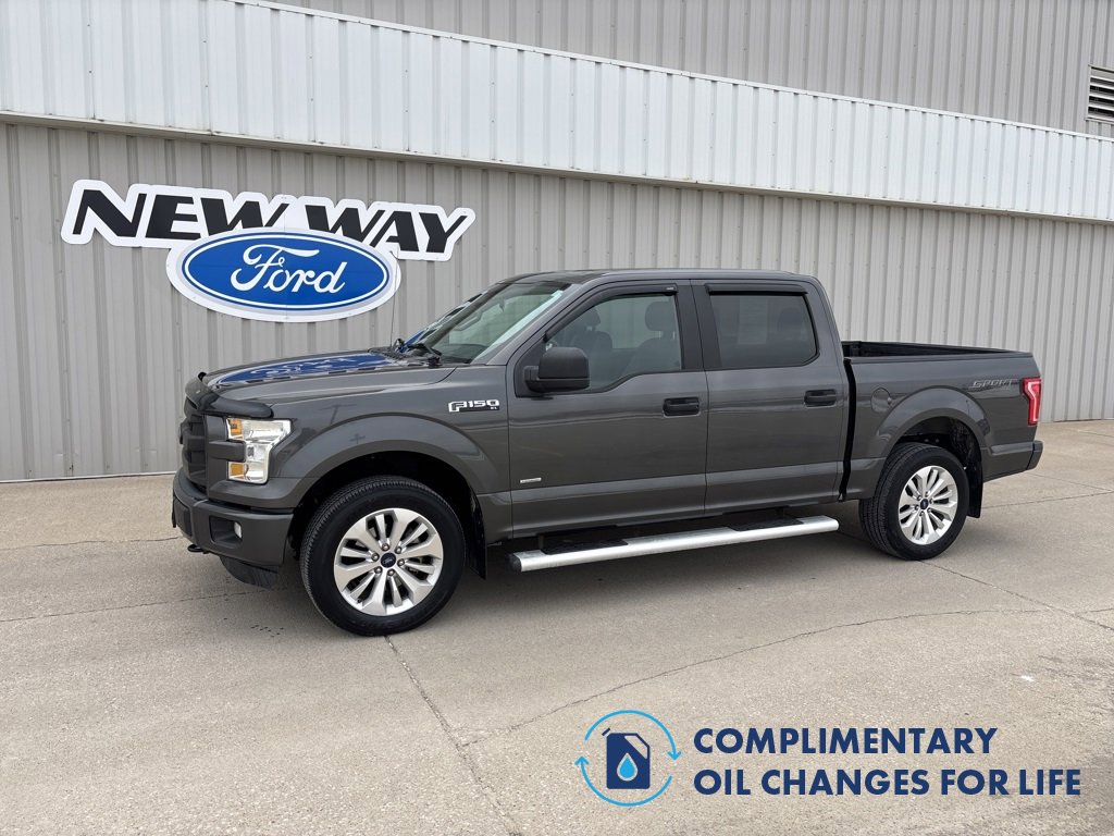 Used 2016 Ford F150 XL w/ Equipment Group 101A Mid image 1