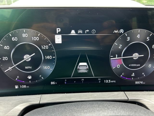 Used 2025 Kia Telluride SX X-Line AWD/4WD image 16