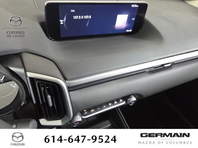 Used 2025 MAZDA CX-50 AWD 2.5 S w/ Premium Package image 26