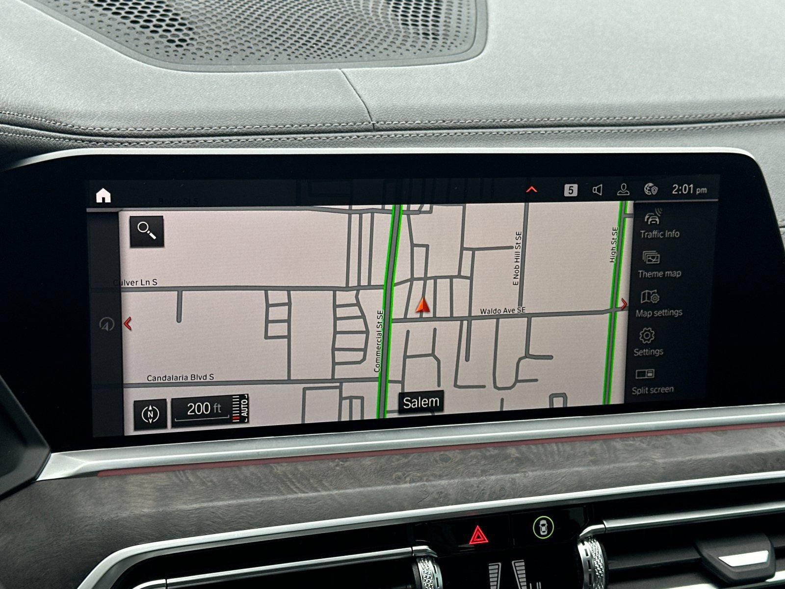 Used 2022 BMW X5 xDrive40i w/ Climate Comfort Package image 19