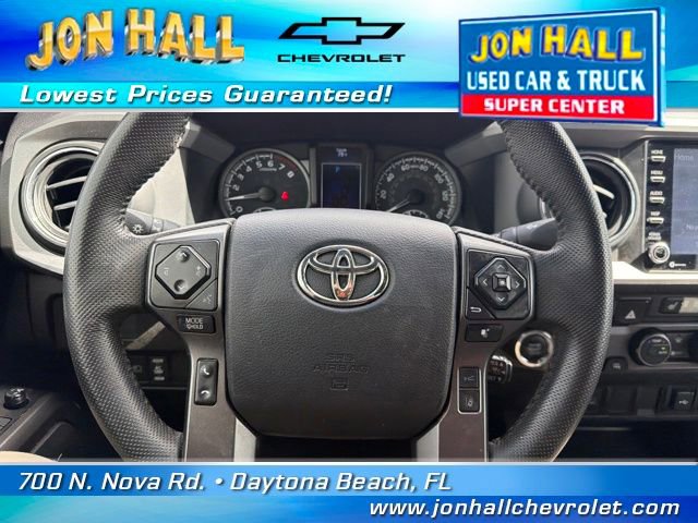 Used 2022 Toyota Tacoma TRD Sport w/ TRD Premium Sport Package AWD/4WD image 20