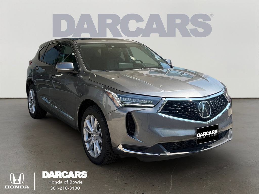 Used 2023 Acura RDX AWD