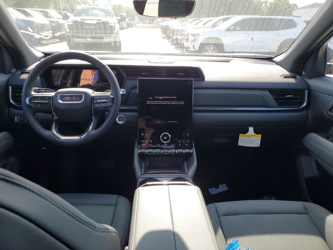 New 2026 GMC Terrain AT4 w/ Technology Package II AWD/4WD image 12