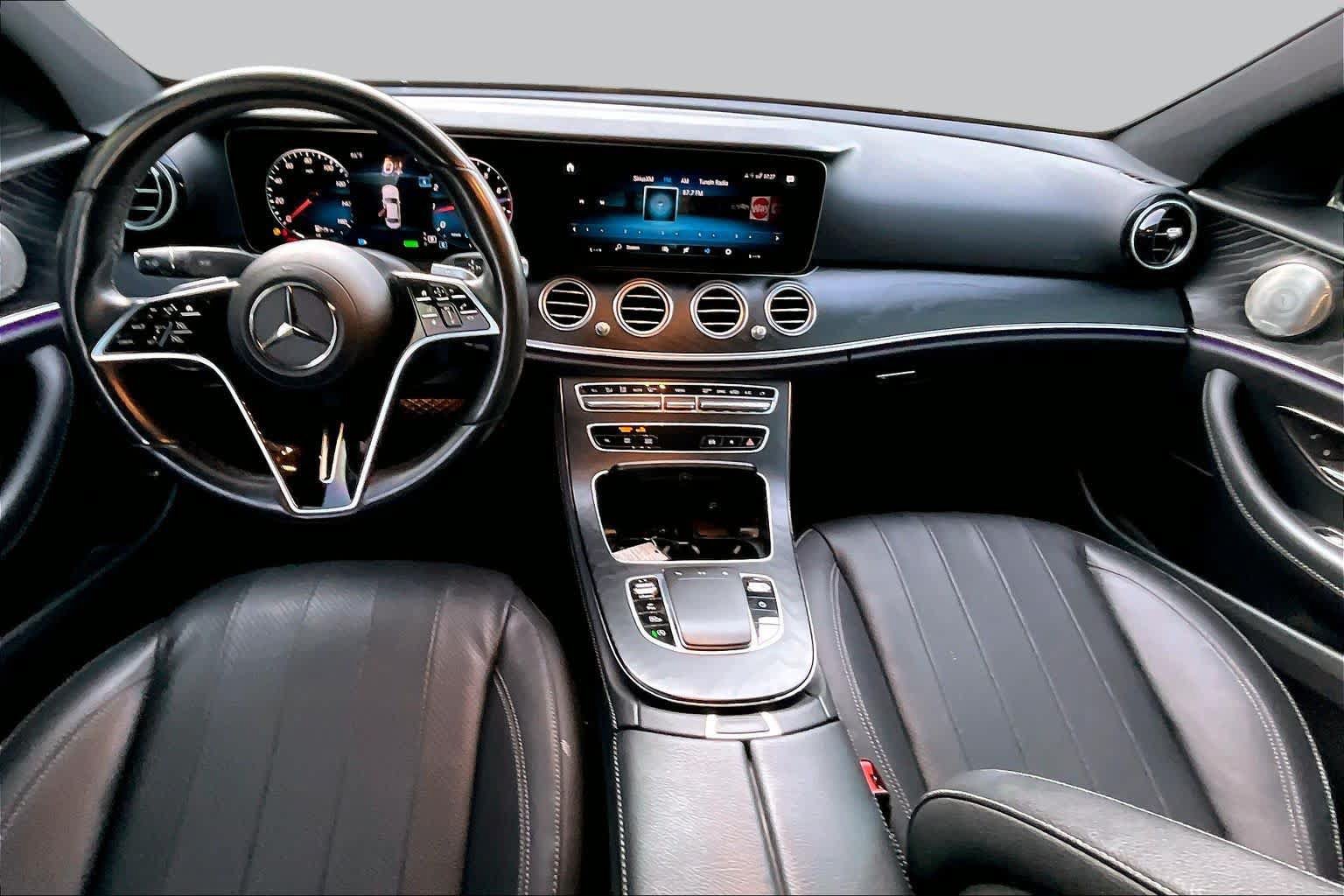 Used 2022 Mercedes-Benz E 450 4MATIC Sedan image 15