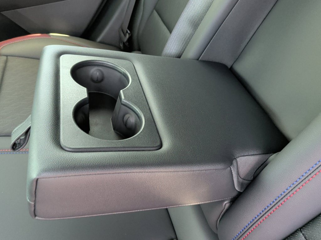 New 2026 Chevrolet Equinox RS FWD image 35