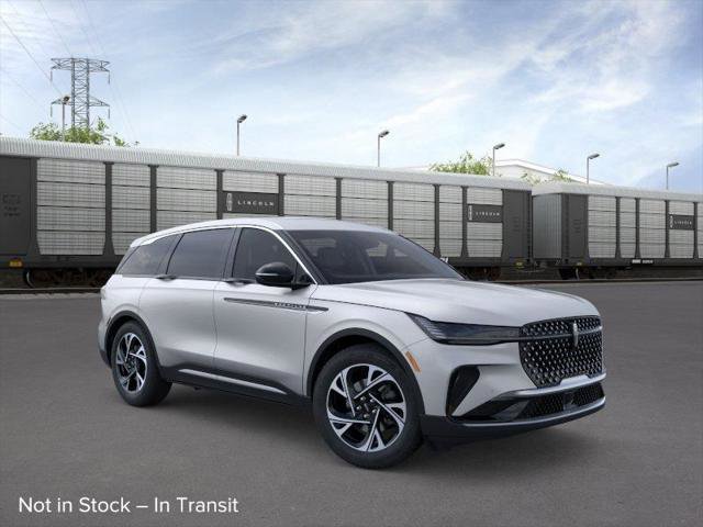 New 2026 Lincoln Nautilus Premier w/ Equipment Group 102A image 7